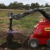 مینی ترنچر گلخانه ای مینی ترنچر گلخانه ای